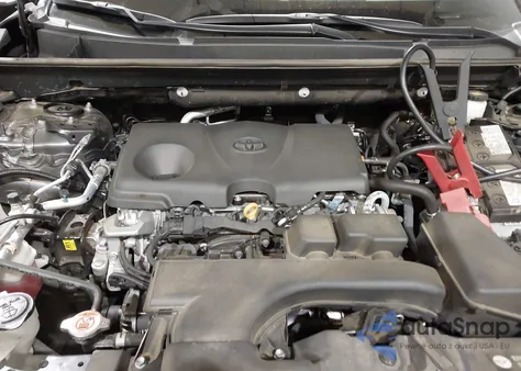 2024 Toyota Rav4 Le from USA, damaged, VIN 2T3H1RFV8RC252158